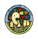 Painted Turtle Art Shop Logo